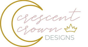 Crescent Crown Designs Rebrand