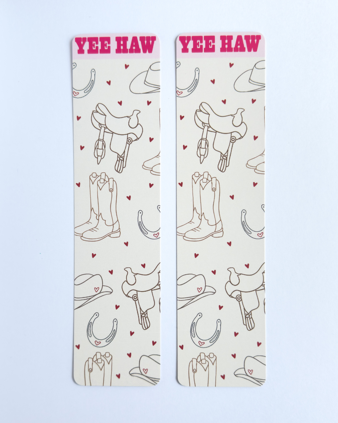 Cowboy Romance Yee Haw |  Bookmark