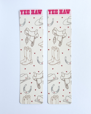 Cowboy Romance Yee Haw |  Bookmark
