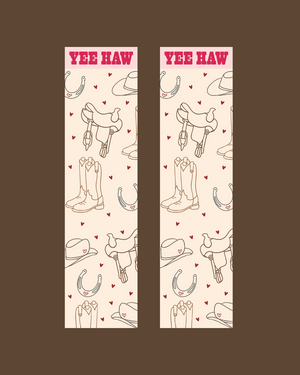 Cowboy Romance Yee Haw |  Bookmark