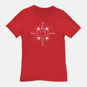 Paintbrush Sun Shirt - Shirt for Painters and Artists