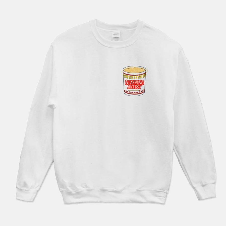 Starving Artist Sweatshirt